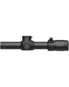 Leupold 183316 Mark 4HD Matte Black 1-4.5x24mm, 30mm Tube, Illuminated SFP FireDot TMR Reticle