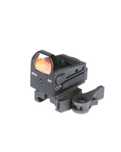 Armasight MCS QR Black Reflex Sight with Quick Release