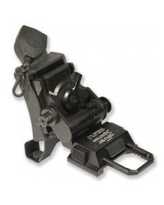 Wilcox L4 G37 Mount with Wilcox One-Hole Shroud & Lanyard Assembly