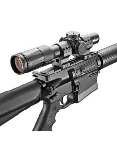 EOTech Vudu 1-6x Precision Rifle Scope SR3 Reticle