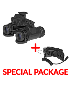 PS31-3W Night vision Goggle Gen 3 White Phosphor Package