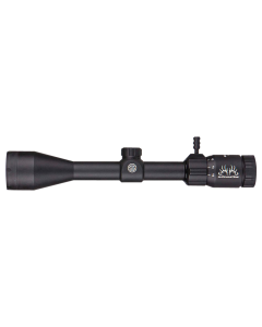 Sig Sauer Electro-Optics SOBM43001 Buckmasters  Black Anodized 3-12x44mm 1" Tube BDC Reticle