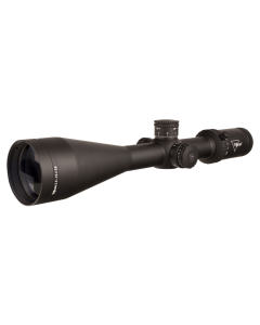 Trijicon 2900036 Credo  Matte Black 2.5-15x56mm 30mm Tube LED Illuminated Red MRAD Center Dot Reticle