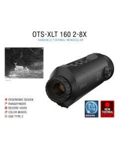 ATN OTS-XLT 160 2-8X Thermal Monocular