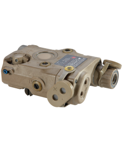 L3Harris PEQ-15 - Restricted to LEO / Military (Tan)