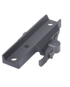 Locking QD mount for Pulsar Apex, Trail, Digisight, and Core Riflescopes