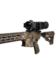 Pulsar Trail LRF XQ50 2.7-10.8x42 Thermal Riflescope