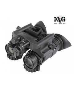 Night Vision Guys NVG-50 Dual Tube Night Vision Goggle/Binocular 51 degree FOV Gen 3+ AG w/Elbit Green Phosphor Tubes & Tube Data Sheet