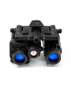 RENVBW14 "Thermal & IIT Fusion Binocular:  Thermal sensor 640x512, 12μm & Gen2+ white phosphor"