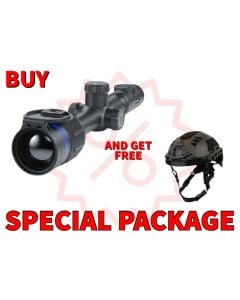 Pulsar Thermion 2 XP50 Pro Thermal Riflescope Package