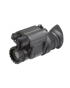 AGM PVS14-51 AP Night Vision Monocular 51 degree FOV Advanced Performance Photonis IIT FOM 1600-2000 Gen 2+ P43-Green Phosphor