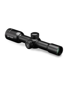 Vortex Crossfire II 1x24 Muzzleloader Riflescope V-Plex MOA Reticle