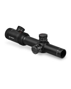 Vortex Viper PST 1-4x24 Riflescope TMCQ MOA Reticle