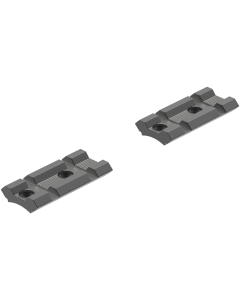 Leupold Rifleman Base Set Matte Black Browning AB3 Aluminum Rifle