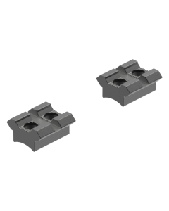 Leupold Rifleman Base Set Matte Black Knight LK 93 Aluminum Rifle