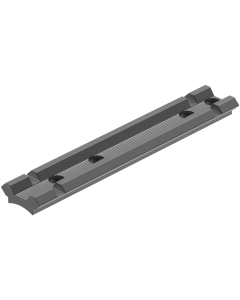 Leupold Rifleman Base Matte Black Rem 7400/7600 Aluminum