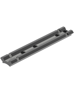 Leupold Rifleman Base Black Gloss Rem 740/742/760 Aluminum Rifle