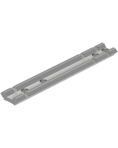 Leupold Rifleman Base Silver Ruger 10/22 Aluminum Rifle