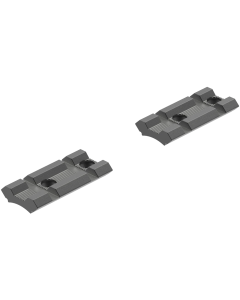 Leupold Rifleman Base Set Matte Black Savage 10/110 Round Receiver Aluminum Rifle