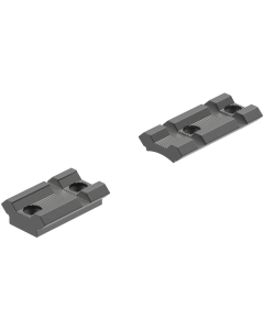 Leupold Rifleman Base Set Matte Black Savage 110 Aluminum Rifle