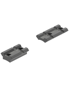 Leupold Rifleman Base Set Matte Black Winchester 70 Aluminum Rifle