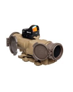 ELCAN Specter DR 1x/4 5.56 BDC Reticle, FDE