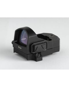 Elcan XOPTEK™ Micro Reflex Sight - 4 MOA with Picatinny Rail Mount