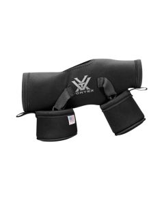 Vortex Razor HD Black Fitted Case for 50 mm Straight Spotting Scope 