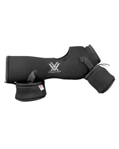 Vortex Razor HD Black Fitted Case for 65 mm Angled Spotting Scope 