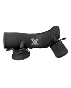Vortex Diamondback Black Fitted Case for  60mm Straight Scope Case 