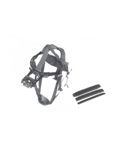 PVS14/PVS7 Head Mount Assembly with browpads (S/M/L)