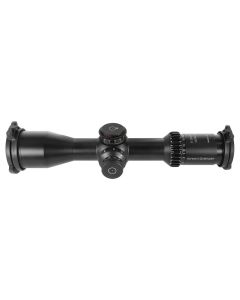 Schmidt Bender 5-20x50mm PM II Ultra Short LPI P4FL 1cm ccw DT35 MTC LT / ST ZC CT Riflescope