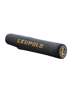 Leupold Scopesmith Scope Cover Matte Black Neoprene 12.50" Large