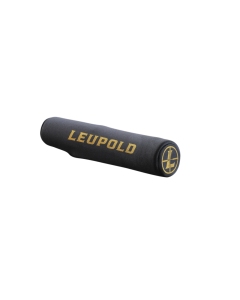Leupold Scopesmith Scope Cover Matte Black Neoprene 8.50" Small