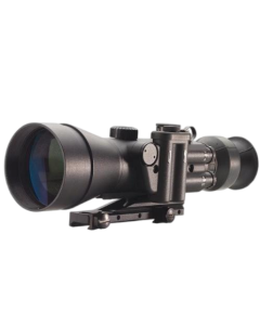 D-740F 4.0x62 Premium NV Sight, Green Phosphor MILspec Gen 3+ Filmed Auto-gated with Manual gain