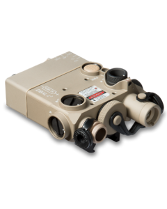 Steiner LDI DBAL-I2 Dual Beam Visible Red Laser Tan