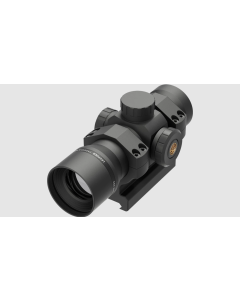 Leupold Freedom RDS w/Mount Rifle 1x 34mm 1 MOA Illuminated Red Dot Sight Matte Black