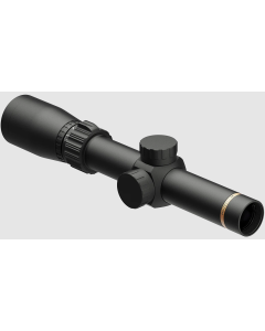 Leupold VX-Freedom Matte Black 1.5-4x20mm Riflescope 1" Tube MOA-Ring Reticle