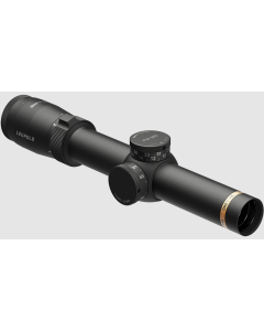 Leupold VH-4.5HD Service Rifle VX Matte Black Riflescope 1-4x 24mm 30mm Tube Illuminated FireDot Bull-Ring Reticle