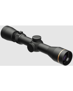 Leupold VX-3 2.5-8x 32mm Obj 12.9-4.8 ft @ 100 yds FOV Handgun Scope 1" Tube Black Matte Duplex