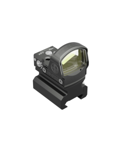 Leupold DeltaPoint Pro w/AR Mount Pistol/Rifle/Shotgun 1x 2.5 MOA Illuminated Red Dot Sight Matte Black