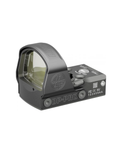 Leupold DeltaPoint Pro Night Vision Rifle 1x 2.5 MOA Illuminated Red Dot Sight Matte Black