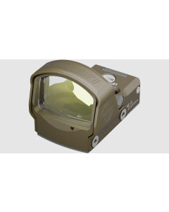 Leupold DeltaPoint Pro Pistol/Rifle/Shotgun 1x 6 MOA Red Dot Sight Flat Dark Earth