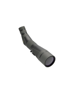 Leupold SX-4 Pro Guide HD 20-60x 85mm Angled Body Shadow Gray Spotting Scope