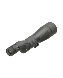 Leupold SX-4 Pro Guide HD 20-60x 91.70 ft @ 1,000 yds FOV 17.80"-19" Straight Shadow Gray Spotting Scope