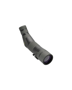 Leupold SX-4 Pro Guide HD 15-45x65mm 131-68.10 ft @ 1,000 yds FOV 17.60"-20" Angled Shadow Gray Spotting Scope