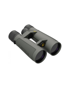 Leupold BX-5 Santiam HD 12x50mm Roof Prism Shadow Gray Armor Coated Binoculars