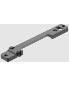 Leupold Standard Base Matte Black Rem 700 For Long Action Steel Rifle