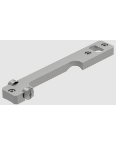 Leupold Standard Base Silver Rem 700 For Short Action Steel Rifle