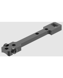 Leupold Standard Base Black Gloss Rem 7400/7600 Steel Rifle